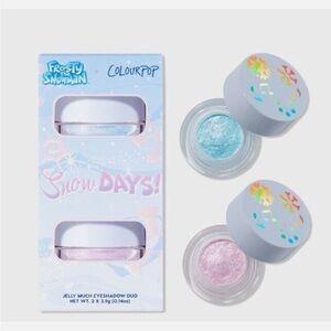Snow Days Jelly Much - Colourpop Eyeshadow Duo